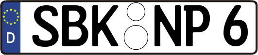 SBK-NP6