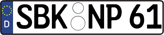 SBK-NP61