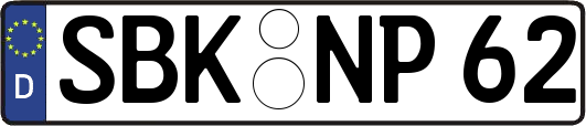 SBK-NP62