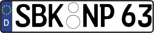 SBK-NP63