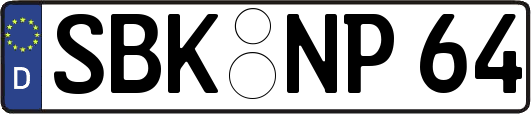 SBK-NP64