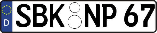SBK-NP67