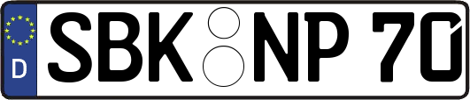 SBK-NP70