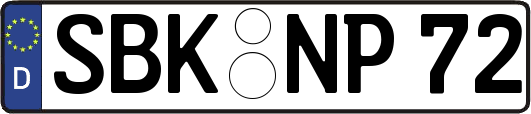 SBK-NP72