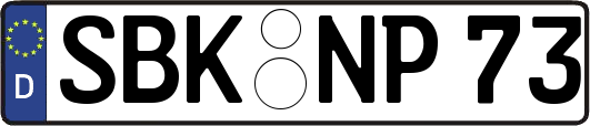 SBK-NP73