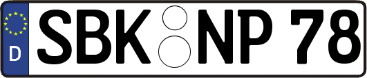 SBK-NP78