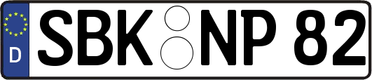 SBK-NP82