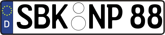 SBK-NP88