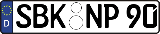 SBK-NP90