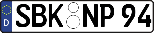 SBK-NP94