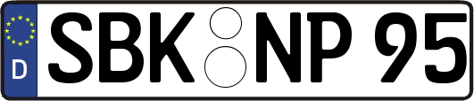 SBK-NP95
