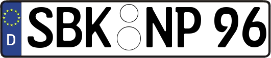 SBK-NP96
