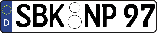SBK-NP97