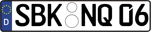 SBK-NQ06