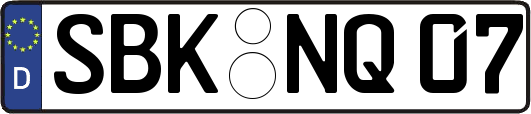 SBK-NQ07