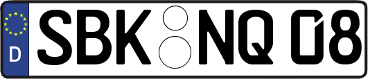 SBK-NQ08