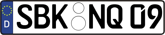 SBK-NQ09