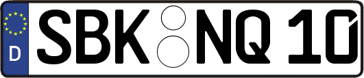 SBK-NQ10