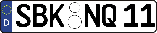 SBK-NQ11