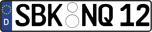 SBK-NQ12