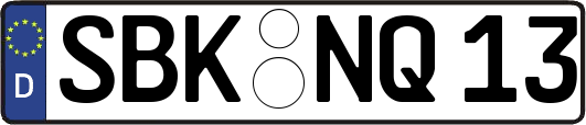 SBK-NQ13