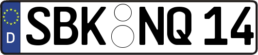 SBK-NQ14