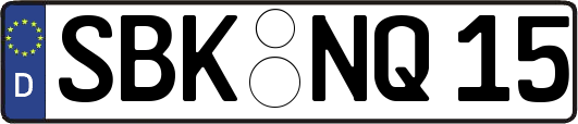 SBK-NQ15