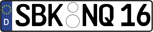 SBK-NQ16