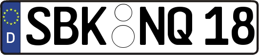 SBK-NQ18