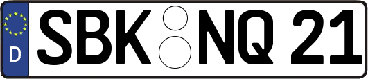 SBK-NQ21