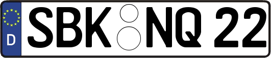 SBK-NQ22