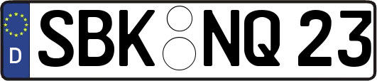SBK-NQ23