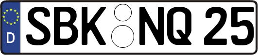SBK-NQ25