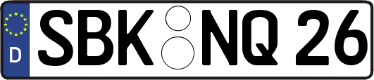 SBK-NQ26