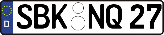 SBK-NQ27