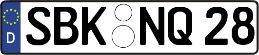 SBK-NQ28