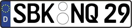 SBK-NQ29