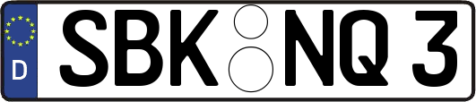 SBK-NQ3