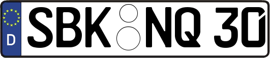 SBK-NQ30