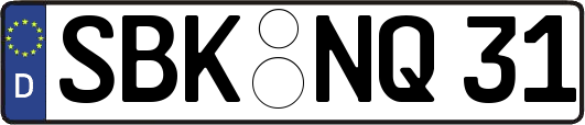 SBK-NQ31