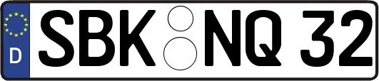 SBK-NQ32