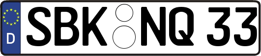 SBK-NQ33