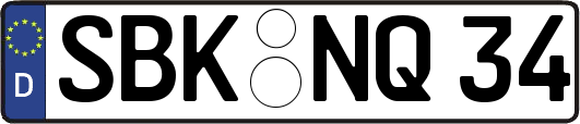 SBK-NQ34
