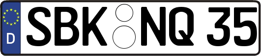 SBK-NQ35