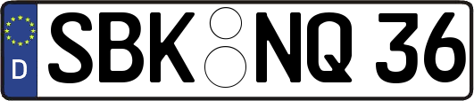SBK-NQ36