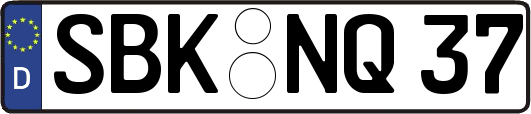 SBK-NQ37
