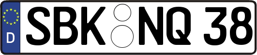 SBK-NQ38