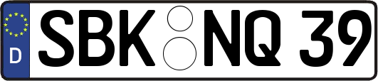 SBK-NQ39