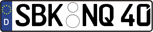SBK-NQ40