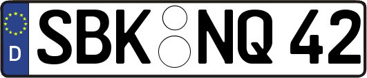 SBK-NQ42